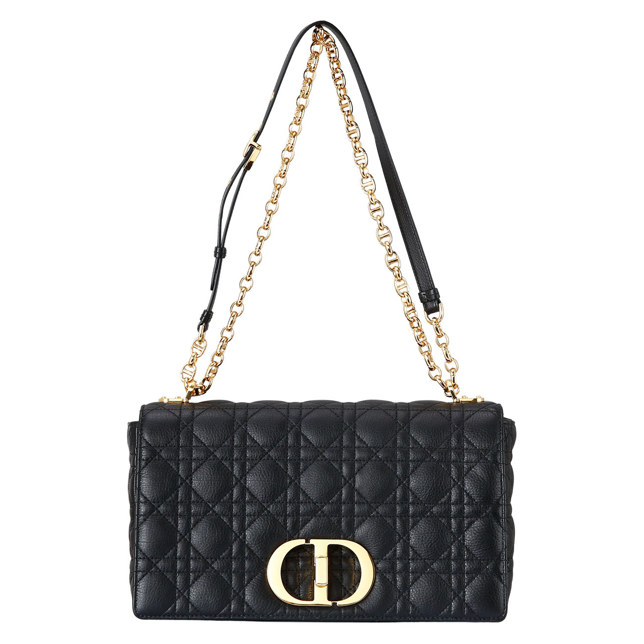 CHRISTIAN DIOR(USED)크리스찬디올 카로 라지 숄더백